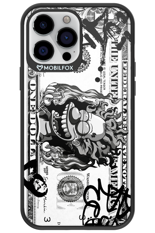 CLOWN BLVCK 2.0 - Apple iPhone 13 Pro Max