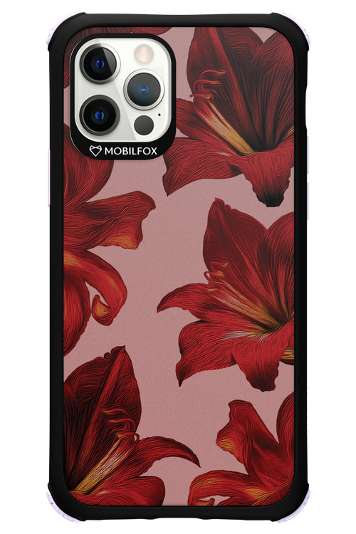 Amaryllis Mist - Apple iPhone 12 Pro