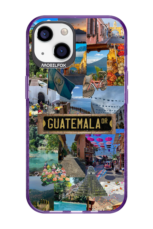 Guatemala DR 2.0 - Apple iPhone 13