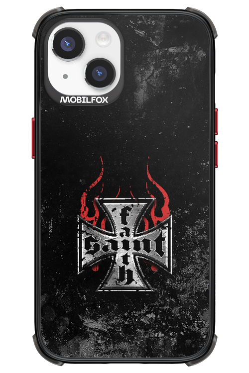 Saint Cross 2.0 - Apple iPhone 14