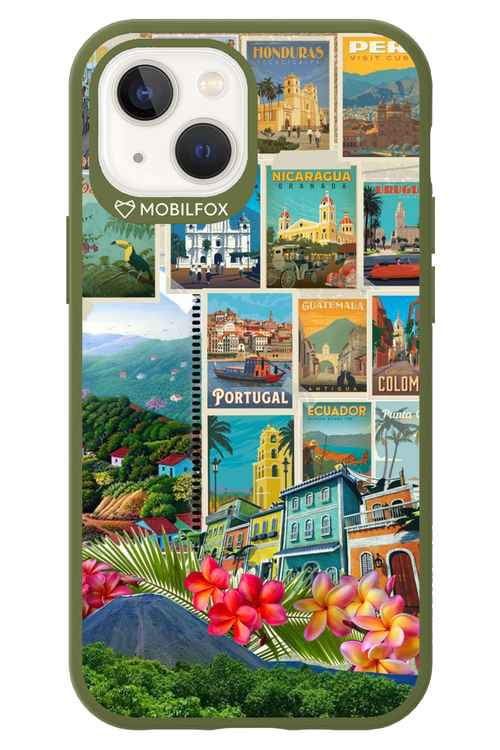 Poster Paradise 2.0 - Apple iPhone 13 Mini