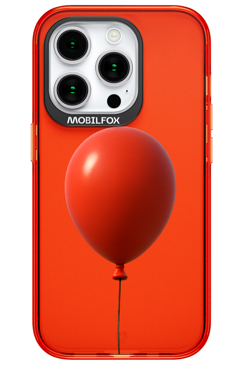 Red Balloon 2.0 - Apple iPhone 15 Pro