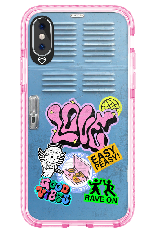 My Locker - Apple iPhone X