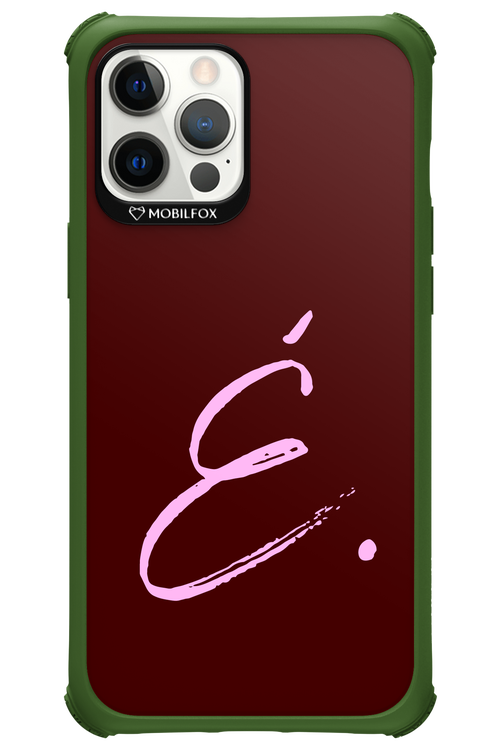 (Dark Blush) E II 2.0 - Apple iPhone 12 Pro Max