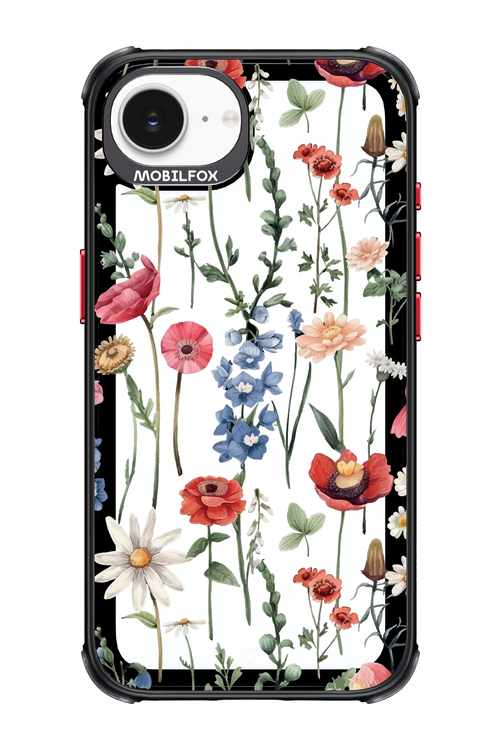 Flower Field 2.0 - Apple iPhone 16e