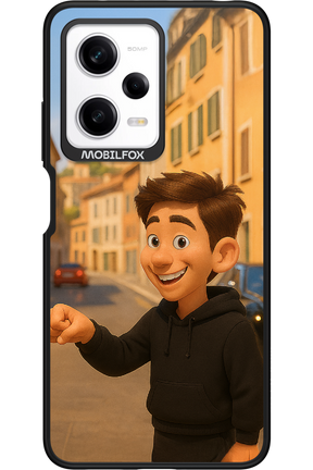 Guy - Xiaomi Redmi Note 12 Pro 5G