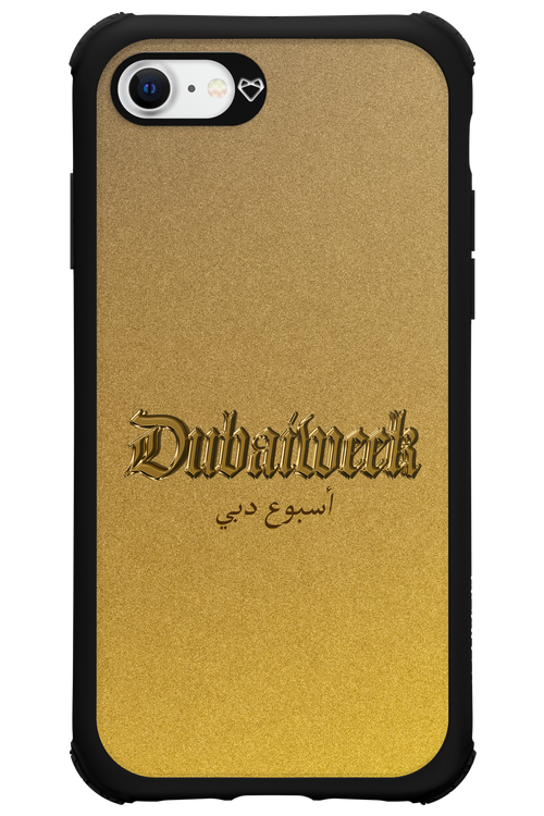 Dubaiweek Gold 2.0 - Apple iPhone 7