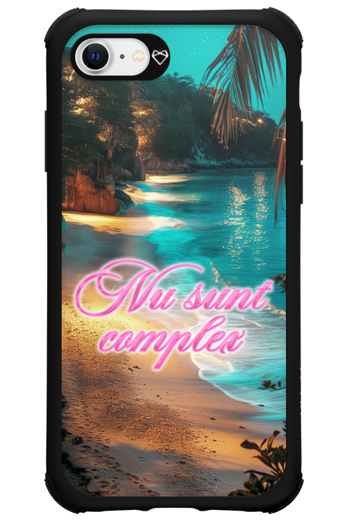 Nu Sunt Complex - Apple iPhone 7