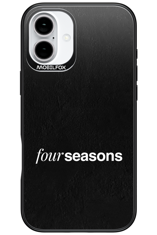BSW FourSeasons 2 2.0 - Apple iPhone 16 Plus