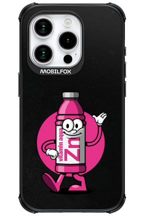 Vitamin Aqua Zn - Apple iPhone 15 Pro