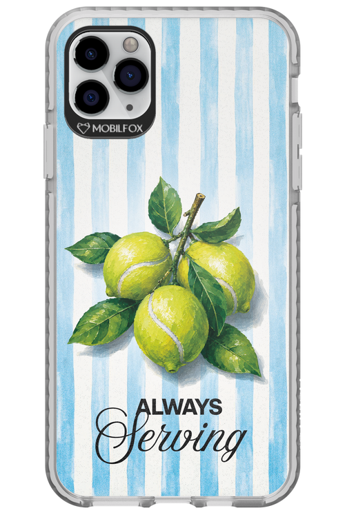 Always Serving 2.0 - Apple iPhone 11 Pro Max