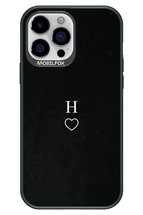 H Black 2.0 - Apple iPhone 13 Pro Max