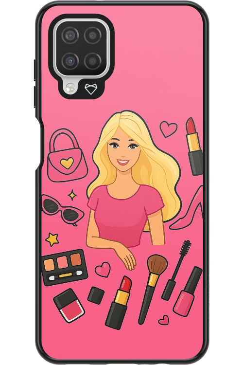 Just a Girll 2.0 - Samsung Galaxy A12