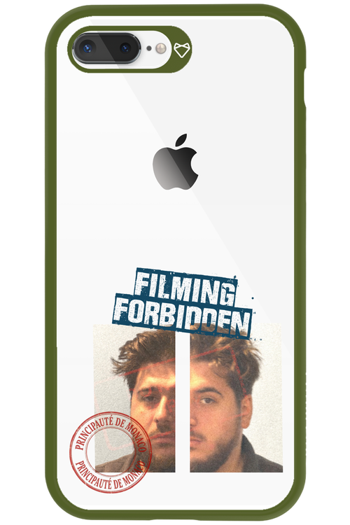 Romeo Mugshot - Apple iPhone 8 Plus