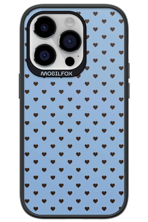 Blueberry Brunch - Apple iPhone 14 Pro