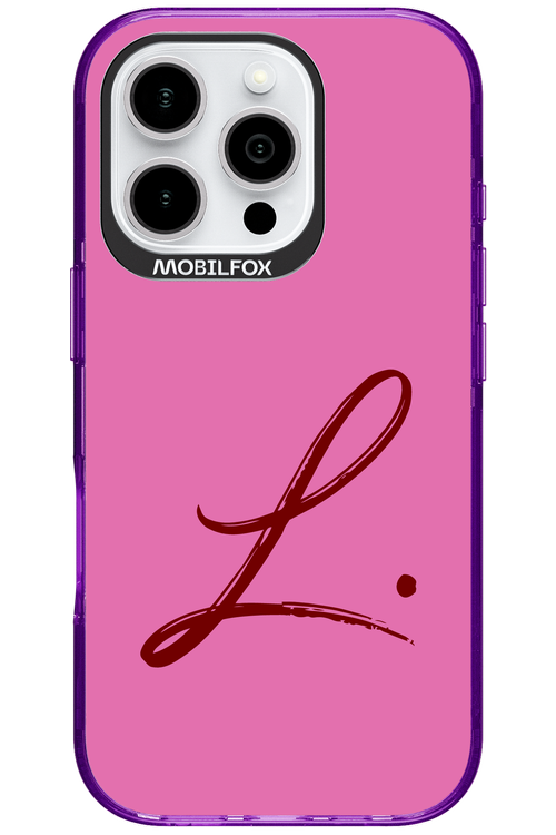 (Sorbet) L 2.0 - Apple iPhone 16 Pro