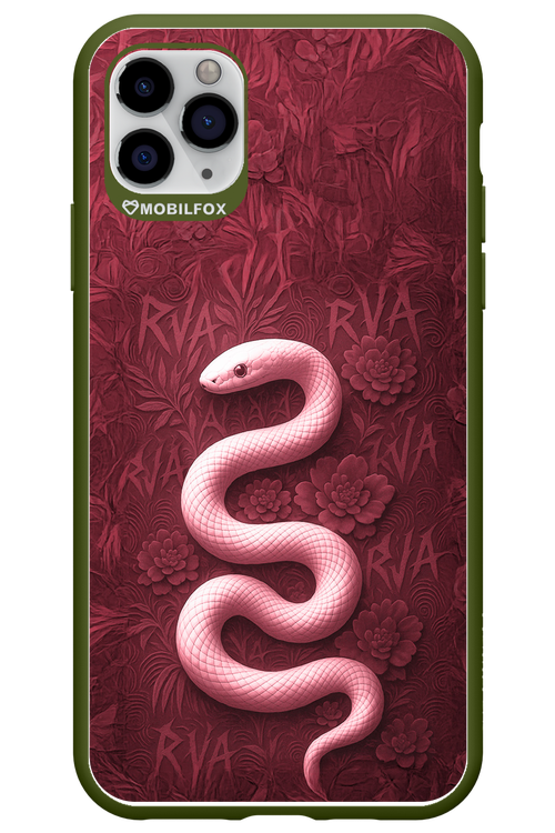 Rose Venom - Apple iPhone 11 Pro Max
