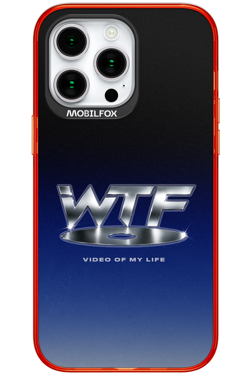 W T F 2.0 - Apple iPhone 15 Pro Max