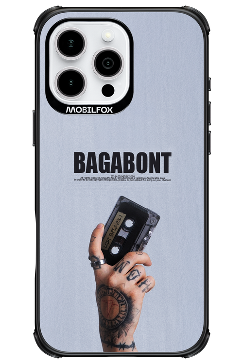 Bagabont Text 2.0 - Apple iPhone 16 Pro Max