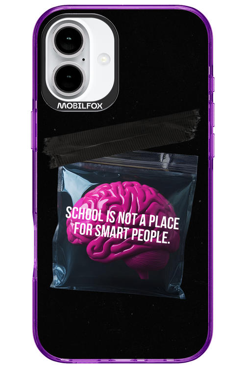 Smart people 2.0 - Apple iPhone 16 Plus