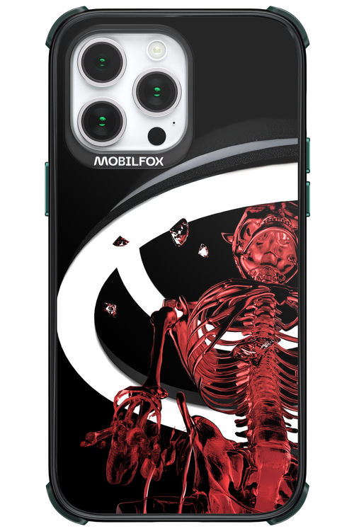 RMN Skeleton - Apple iPhone 14 Pro Max