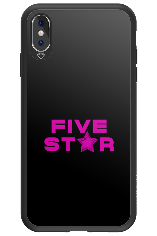 Five Star - Apple iPhone XS Max