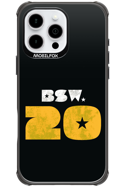 BSW 20 (6) 2.0 - Apple iPhone 16 Pro Max