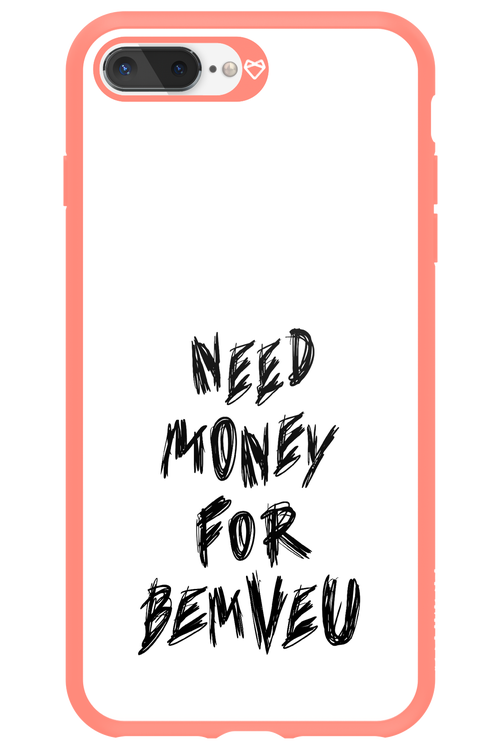 Need Money For Bemveu Black - Apple iPhone 7 Plus