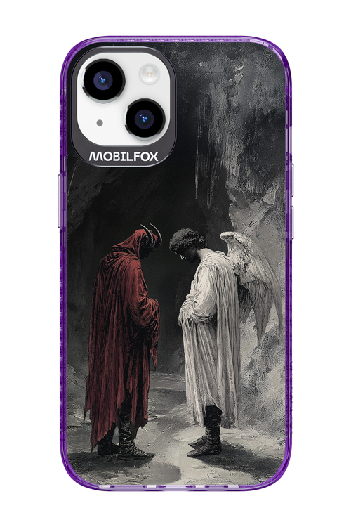 iNGER & D3MON Cover 2.0 - Apple iPhone 14