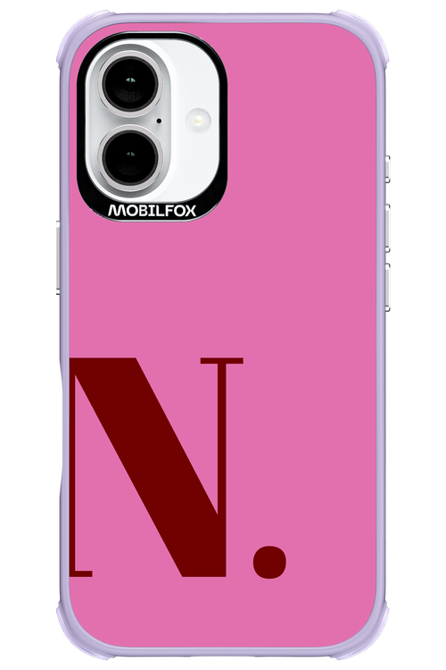 N (Sorbet) 2.0 - Apple iPhone 16