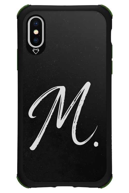 (Off Space) M 2.0 - Apple iPhone XS