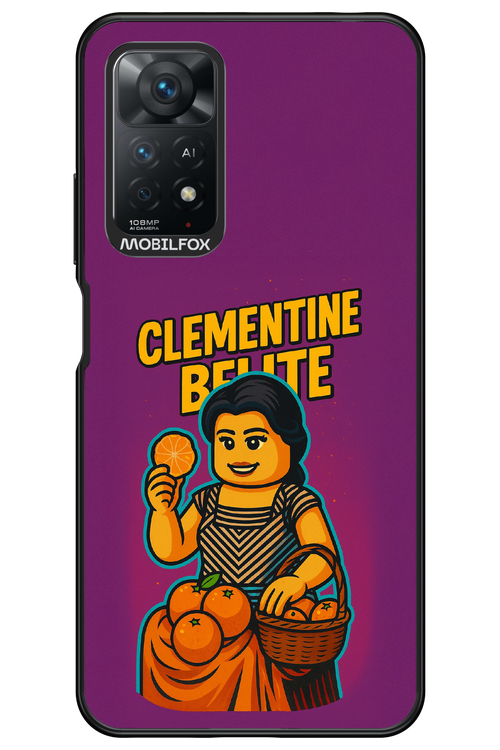 Clementine Belite Lego 2.0 - Xiaomi Redmi Note 11Pro 4G/5G