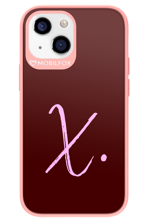 (Dark Blush) X 2.0 - Apple iPhone 13 Mini