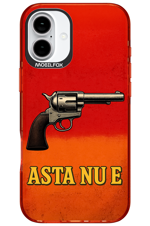 Asta Nu E - Apple iPhone 16 Plus