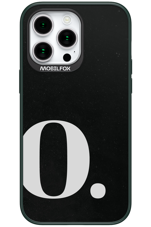 O (Off Space) 2.0 - Apple iPhone 15 Pro Max