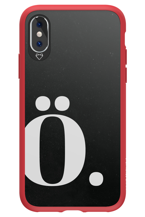 O II (Off Space) 2.0 - Apple iPhone X