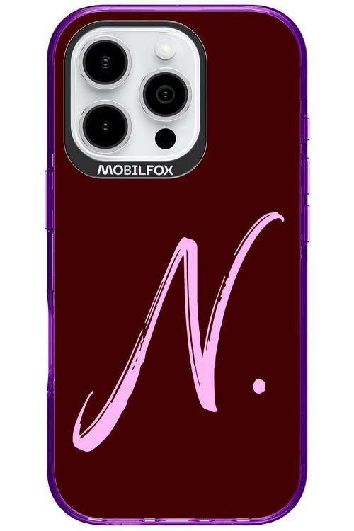 (Dark Blush) N 2.0 - Apple iPhone 16 Pro