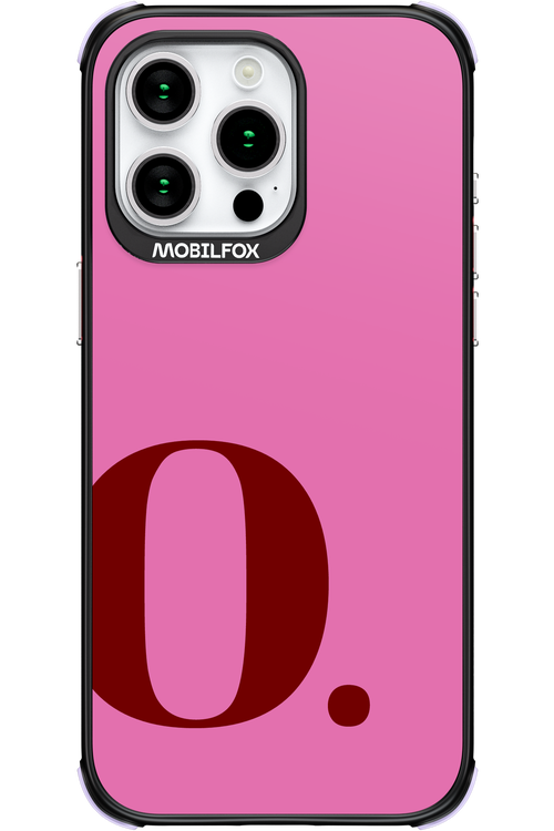 O (Sorbet) 2.0 - Apple iPhone 15 Pro Max