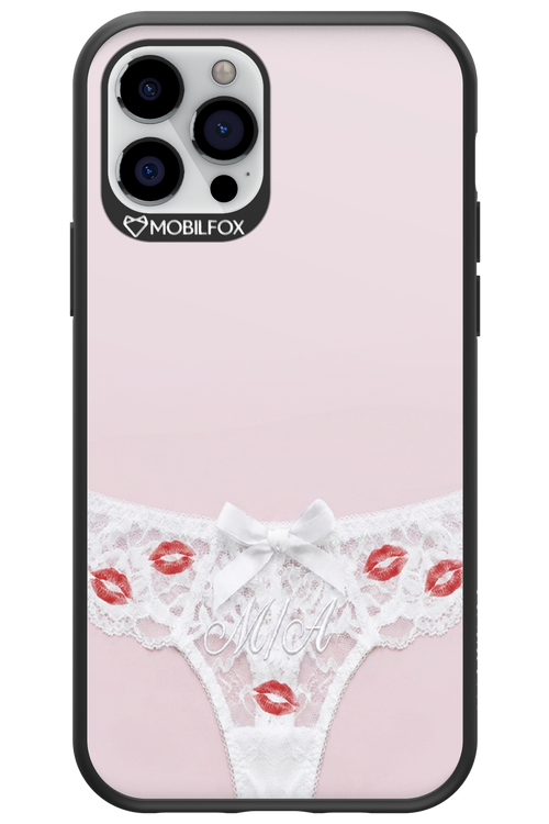 White Panties 2.0 - Apple iPhone 12 Pro