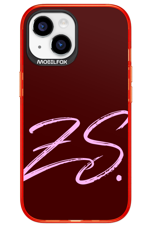 (Dark Blush) ZS 2.0 - Apple iPhone 15