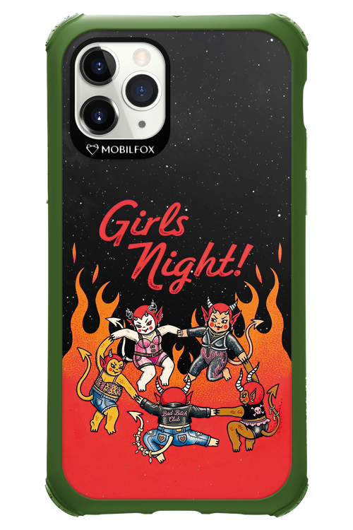 Girls Night 2.0 - Apple iPhone 11 Pro