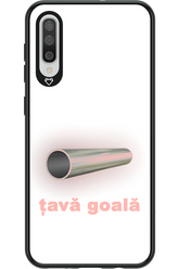 Țavă Goală Pink - Samsung Galaxy A50