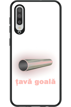 Țavă Goală Pink - Samsung Galaxy A50