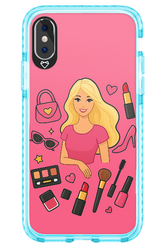 Just a Girll - Apple iPhone X