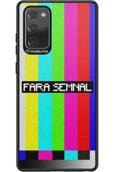 FĂRĂ SEMNAL 2.0 - Samsung Galaxy Note 20
