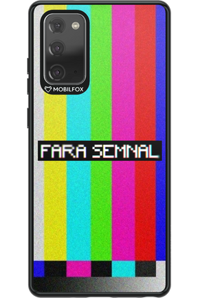 FĂRĂ SEMNAL 2.0 - Samsung Galaxy Note 20