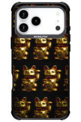 Gold Luck - Apple iPhone 17 Pro Max