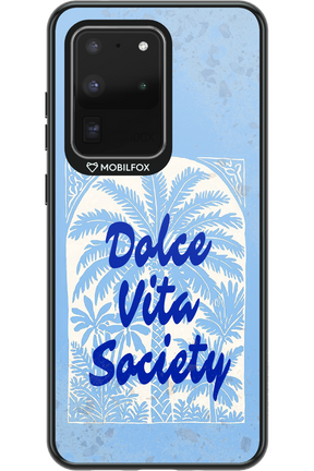 Dolce Vita Society 2.0 - Samsung Galaxy S20 Ultra 5G
