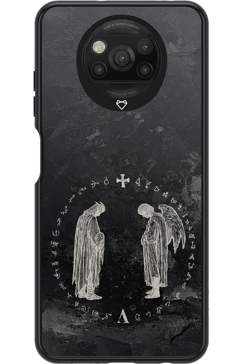 iNGER & D3MON V1 2.0 - Xiaomi Poco X3 Pro