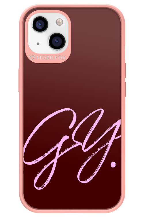 (Dark Blush) GY 2.0 - Apple iPhone 13